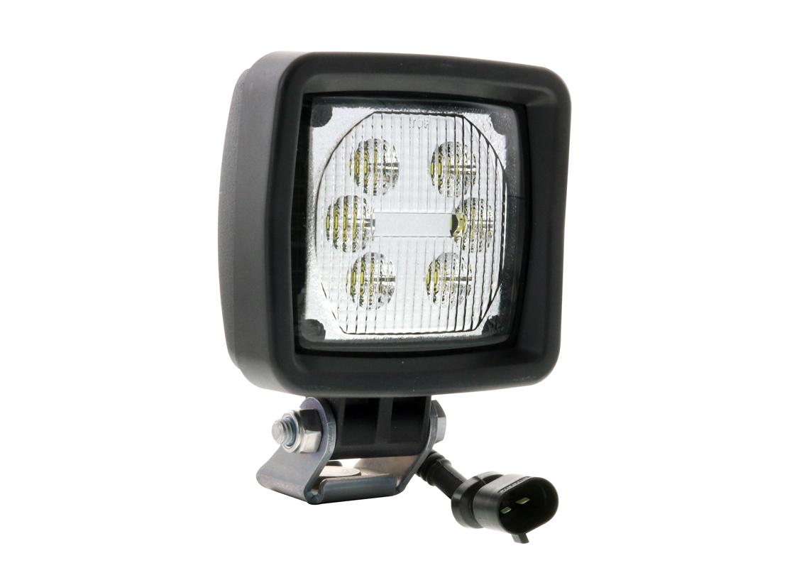 LED compact work light 2000 Lumen - MAN